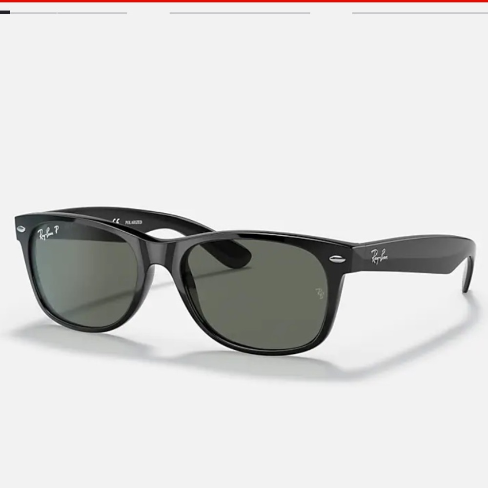 Ray Ban Wayfarer Classic Polarized